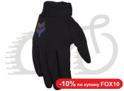 Зимові перчатки FOX DEFEND LO-PRO FIRE Glove - LUNAR [Black], XL (11), 32903-001-XL